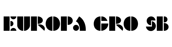 HFF Hunts Deco  Free Fonts Download