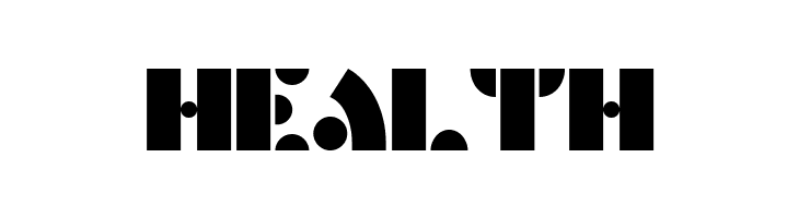 HFF Hunts Deco  Free Fonts Download