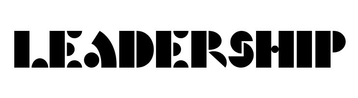 HFF Hunts Deco  Free Fonts Download