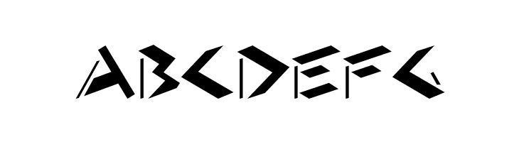 HFF Eye Sore  Free Fonts Download