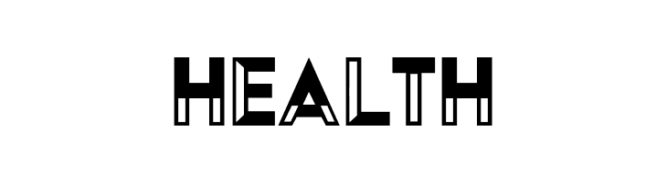 HFF Black Steel  Free Fonts Download