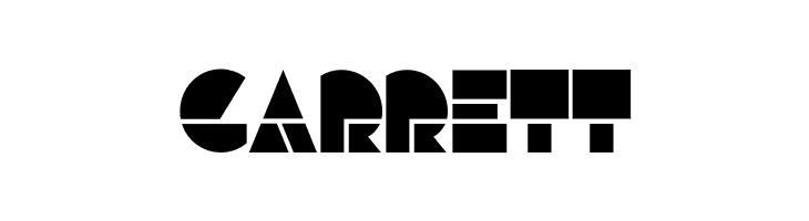 HFF Modern Strand  Free Fonts Download