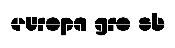 HFF Modern Strand  Free Fonts Download