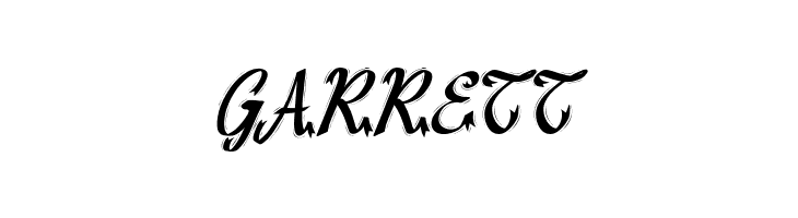 HFF Ribbon  Free Fonts Download