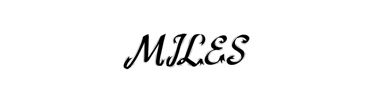 HFF Ribbon  Free Fonts Download