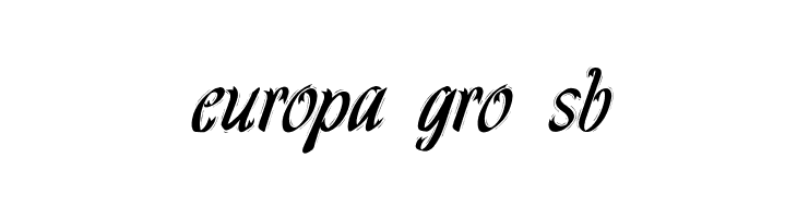 HFF Ribbon  Free Fonts Download