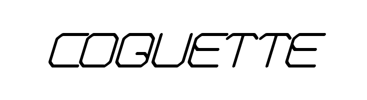 Fontmaker's Choice Italic  Free Fonts Download