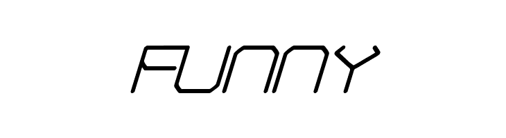 Fontmaker's Choice Italic  Free Fonts Download