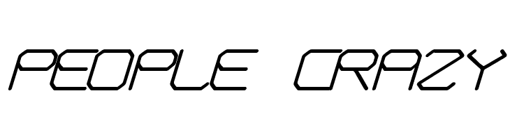 Fontmaker's Choice Italic  Free Fonts Download