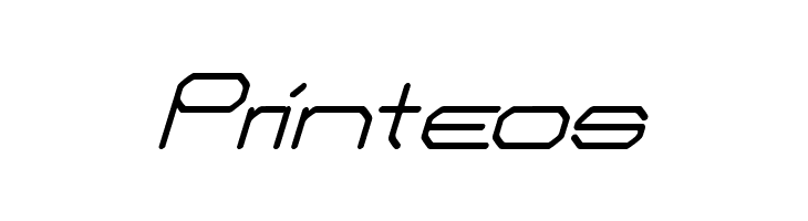 Fontmaker's Choice Italic  Free Fonts Download