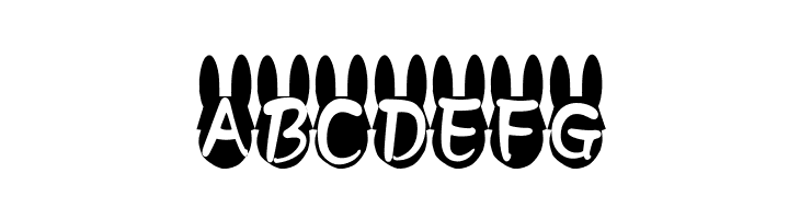 kerorin  Free Fonts Download