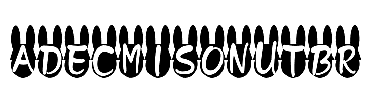 kerorin  Free Fonts Download