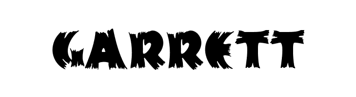 HFF Splintered Dream  Free Fonts Download