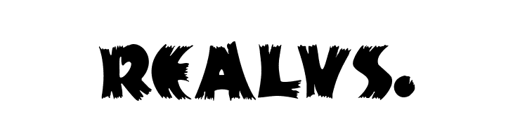 HFF Splintered Dream  Free Fonts Download