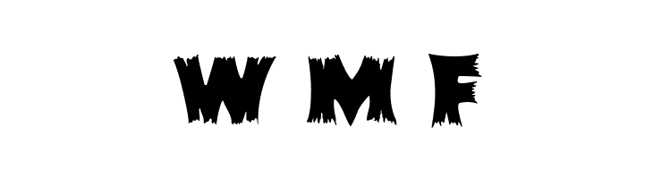 HFF Splintered Dream  Free Fonts Download