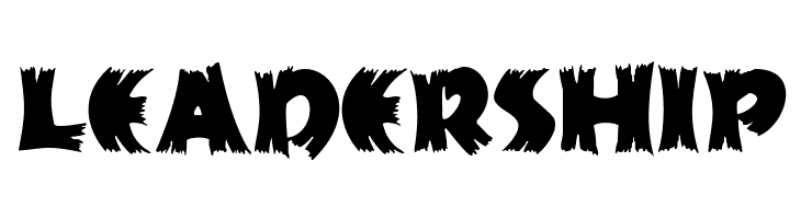 HFF Splintered Dream  Free Fonts Download