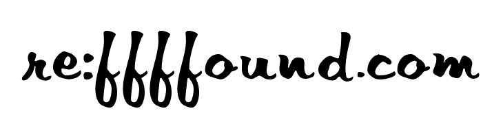 VNIThufap3  Free Fonts Download