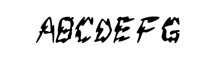 Creep  Free Fonts Download