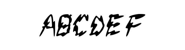 Creep  Free Fonts Download