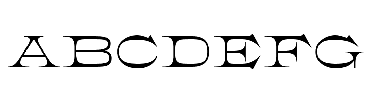 K22 Athenian Wide  Free Fonts Download