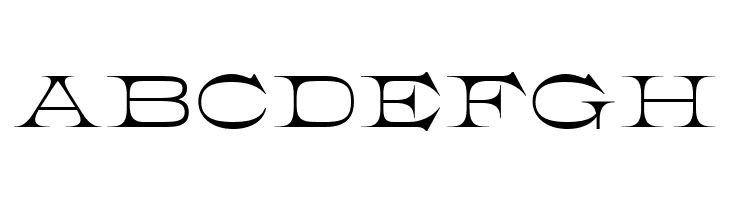 K22 Athenian Wide  Free Fonts Download