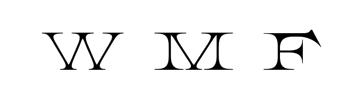 K22 Athenian Wide  Free Fonts Download