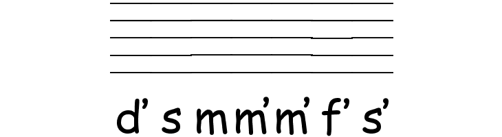 Kodaly  Free Fonts Download