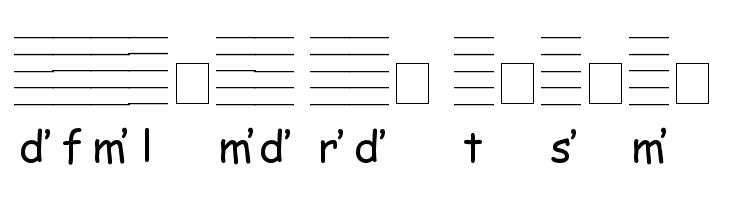 Kodaly  Free Fonts Download