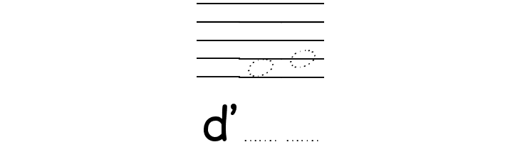 Kodaly  Free Fonts Download