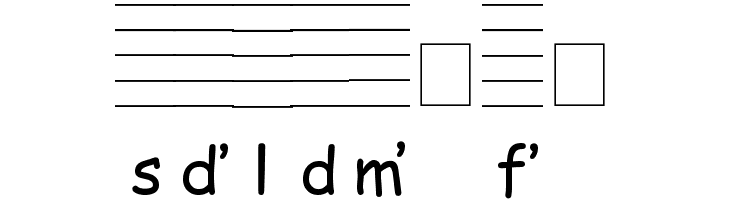 Kodaly  Free Fonts Download