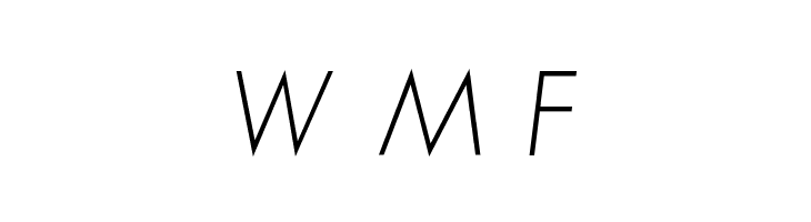 SansSerifFLF-Italic  Free Fonts Download