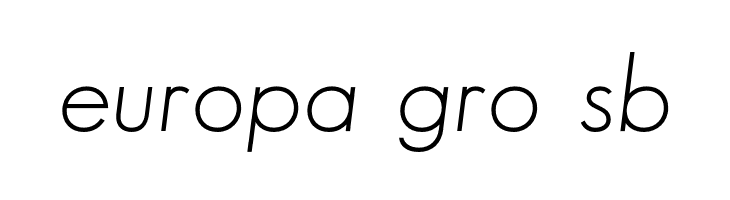 SansSerifFLF-Italic  Free Fonts Download