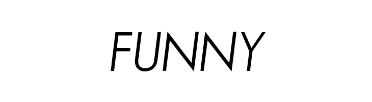 SansSerifBookFLF-Italic  Free Fonts Download