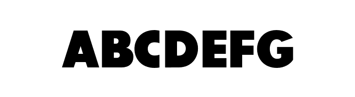 SansSerifExbFLF  Free Fonts Download