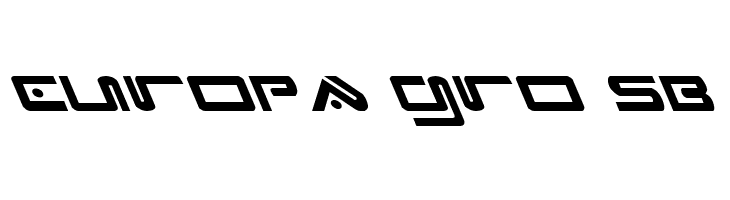 Xephyr Leftalic  Free Fonts Download