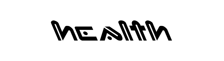 Xephyr Leftalic  Free Fonts Download