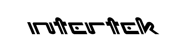 Xephyr Leftalic  Free Fonts Download