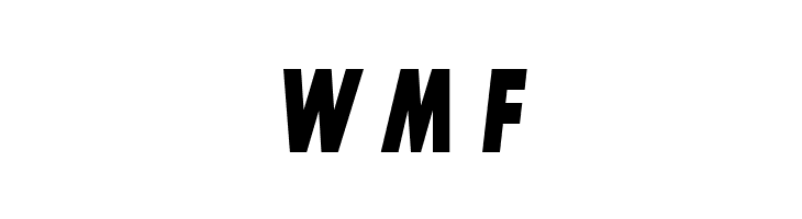 SansSerifExbFLFCond-Italic  Free Fonts Download