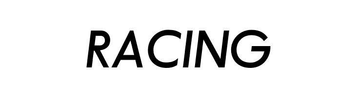 SansSerifFLF-DemiItalic  Free Fonts Download