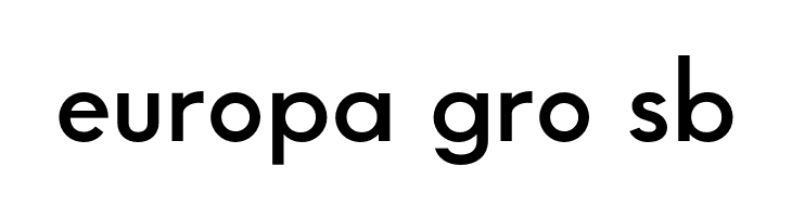 SansSerifFLF-Demibold  Free Fonts Download