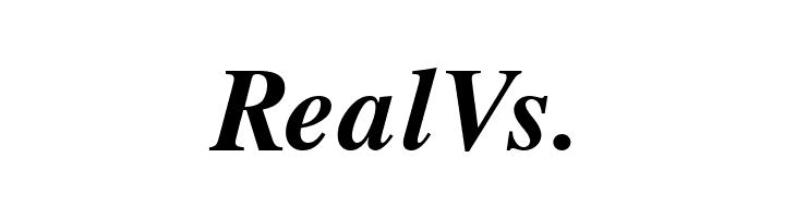 VremyaFWF BoldItalic  Free Fonts Download