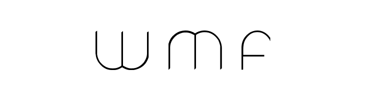 Rounded, two.  Free Fonts Download