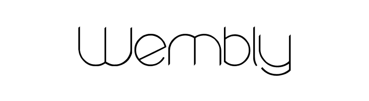 Rounded, two.  Free Fonts Download