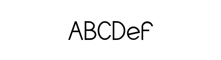 Zuben  Free Fonts Download