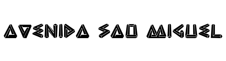 Bad Escher  Free Fonts Download