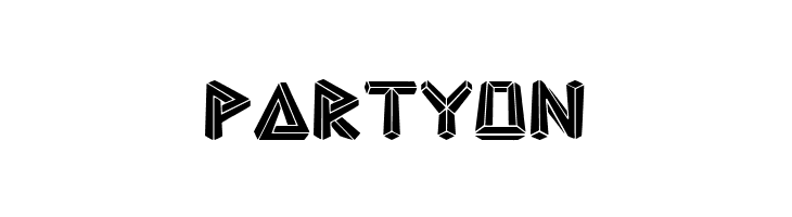 Bad Escher  Free Fonts Download