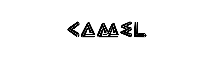Bad Escher  Free Fonts Download