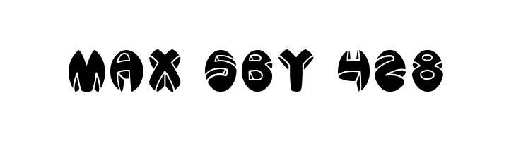 aragon solid  Free Fonts Download