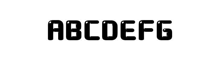 ground round  Free Fonts Download