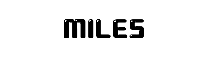 ground round  Free Fonts Download